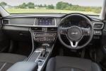 Kia Optima Sportswagon Plug-In Hybrid 2017 года (UK)